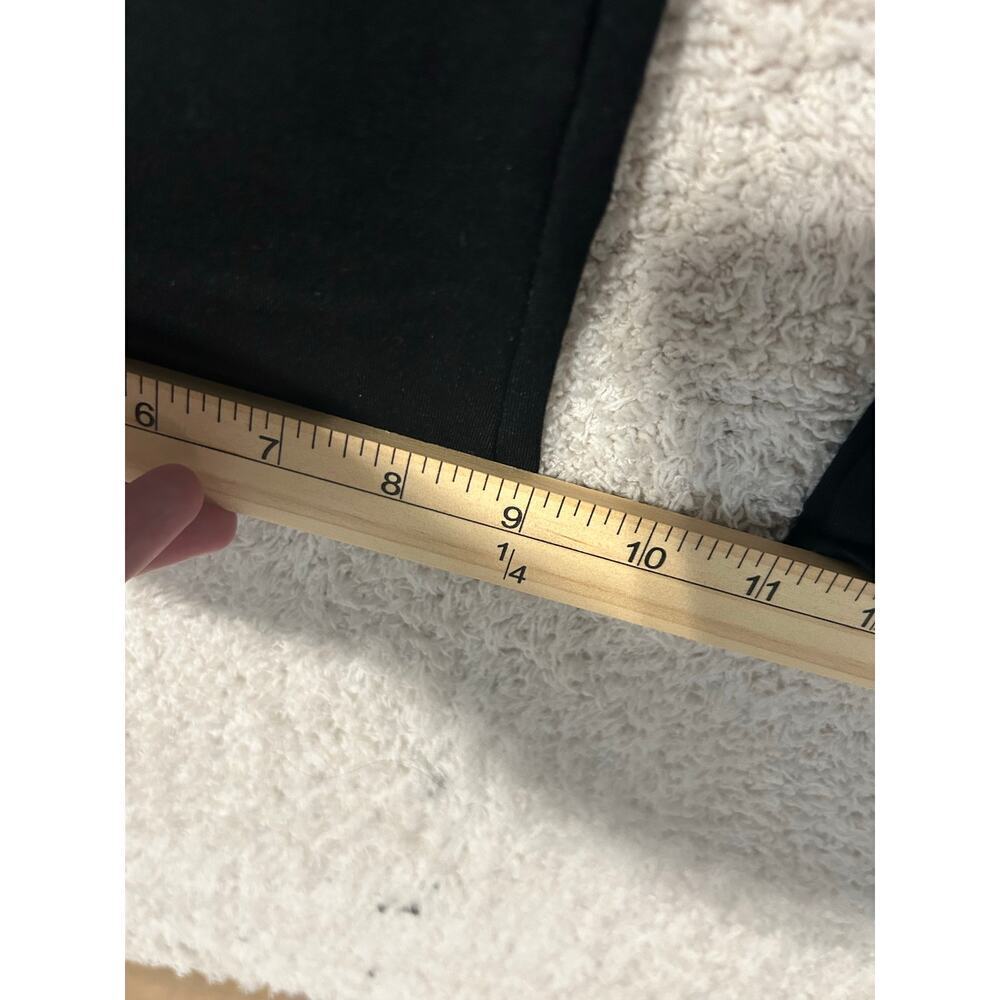 Vince Camuto plus size black pants with elastic waist band. Black size 1X. - Picture 5 of 8